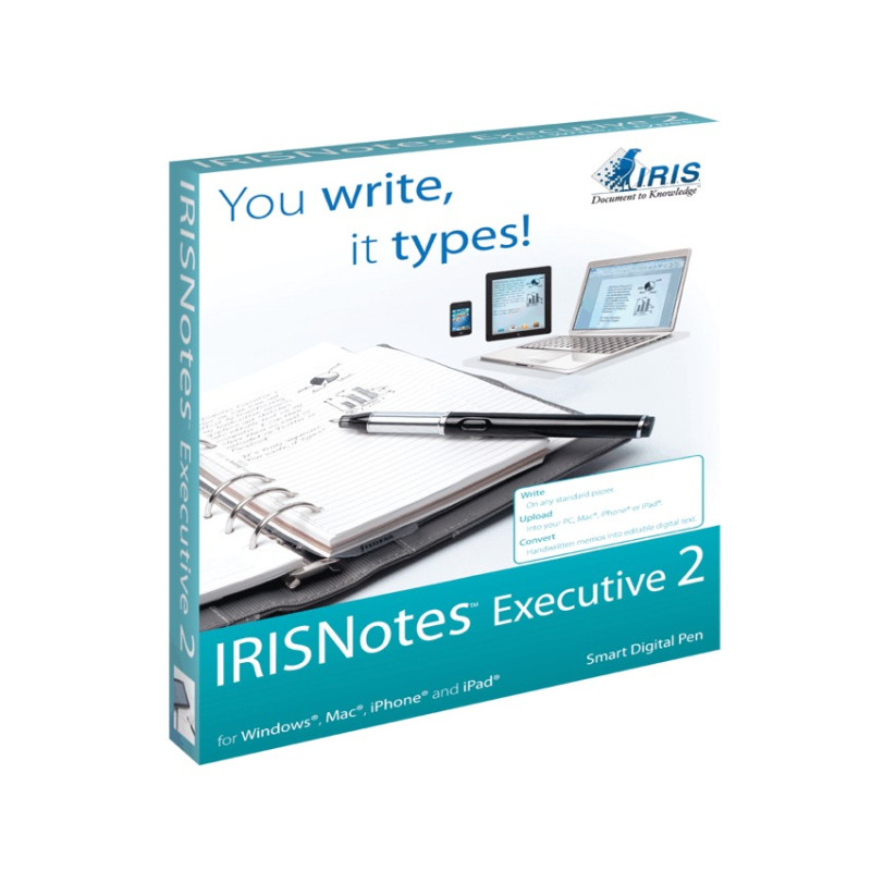 Розумна ручка IRISNotes Executive 2 - 3